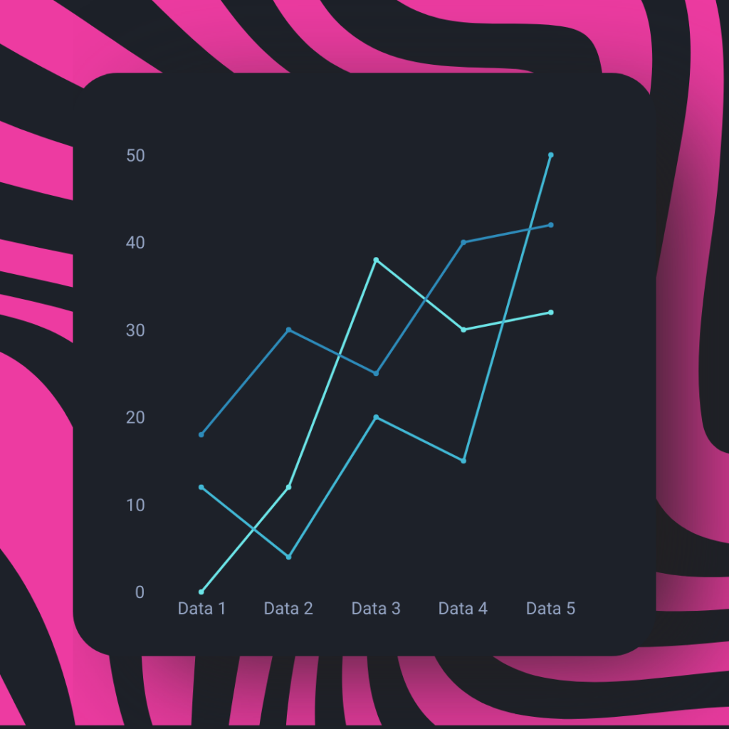 Pink-and-Dark-Modern-Shaded-Statistics-Instagram-Post-1024x1024 أفضل نصائح للربح من اليوتيوب